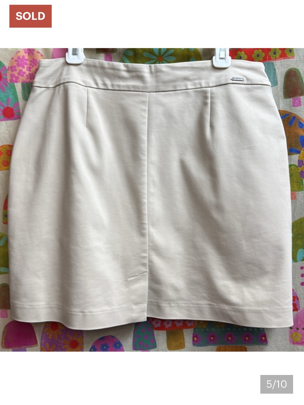 S.C. & Co Skort with Pockets. Large
